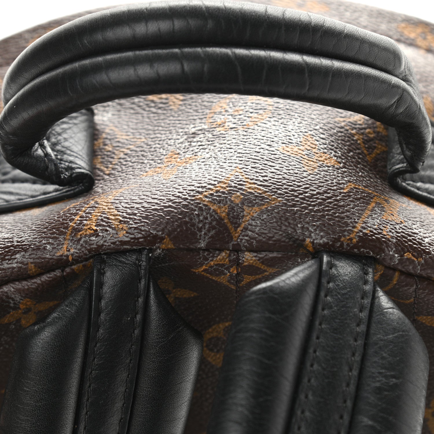 Louis Vuitton Monogram Palm Springs Backpack MM 16 of 16