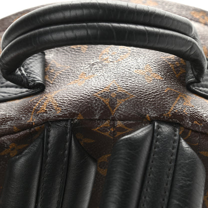 Louis Vuitton Monogram Palm Springs Backpack MM 16 of 16