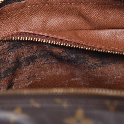 Louis Vuitton Monogram Trocadero 30 9 of 14