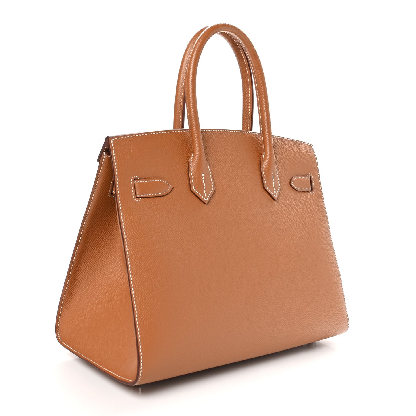 Epsom Birkin Sellier 30 Gold