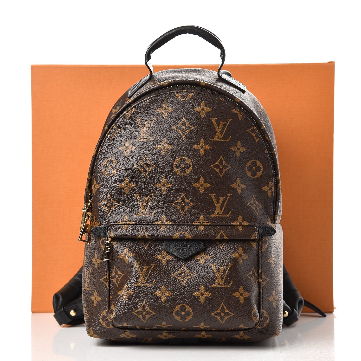Louis Vuitton Monogram Palm Springs Backpack PM 9 of 9