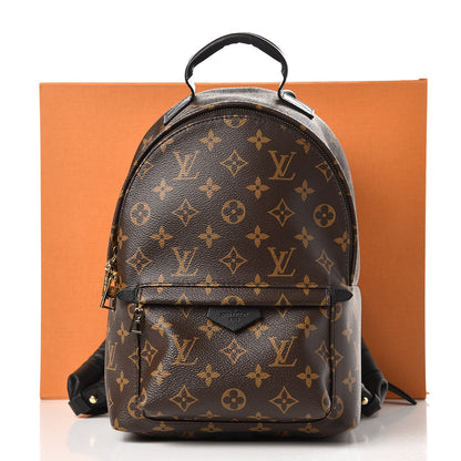Louis Vuitton Monogram Palm Springs Backpack PM 9 of 9