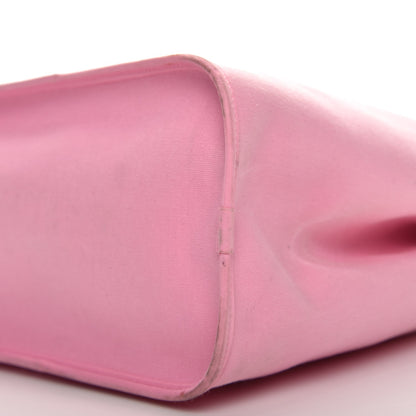 Hermes Toile Cabag 39 5P Pink 19 of 22
