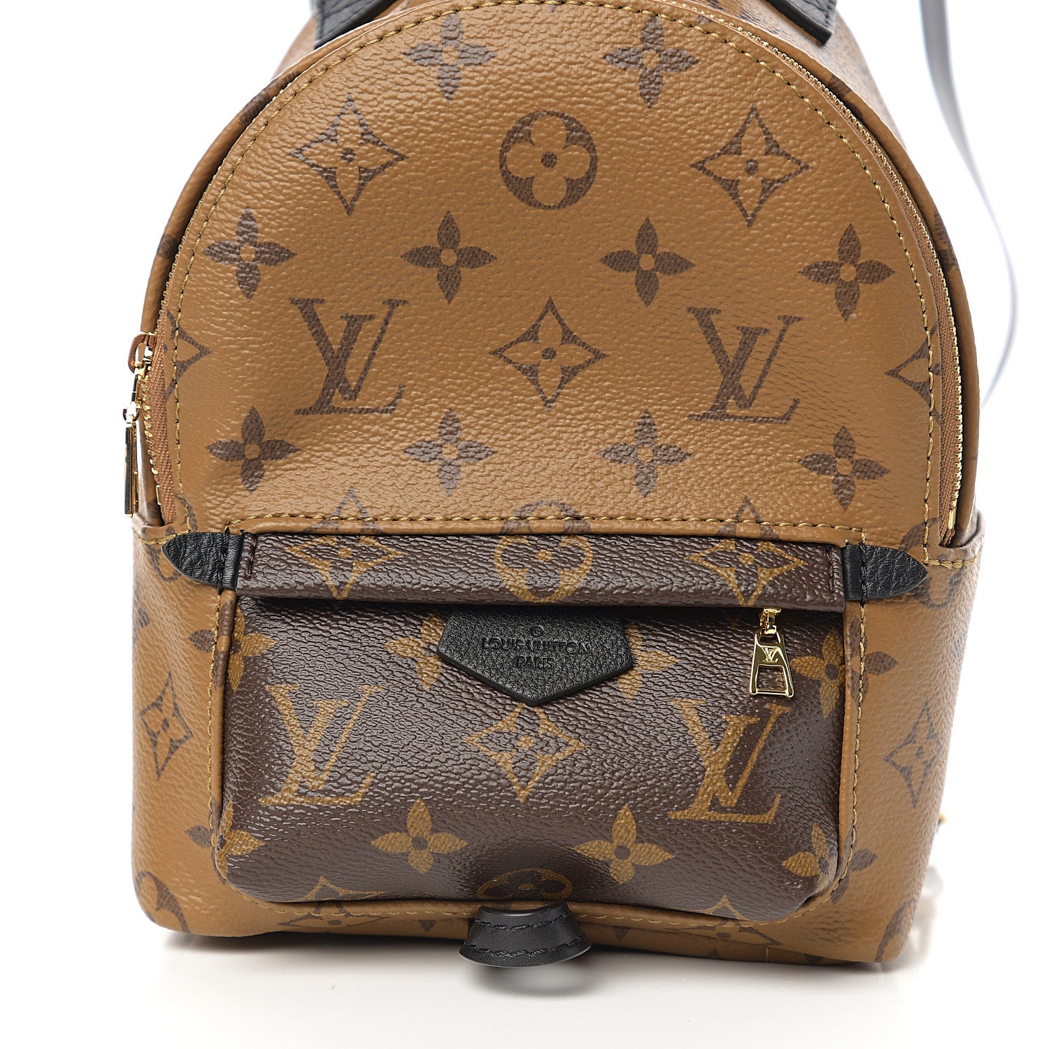 Louis Vuitton Reverse Monogram Palm Springs Backpack Mini 9 of 10