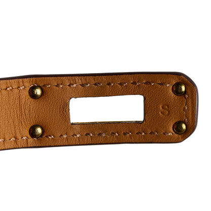 Hermes Swift Kelly Double Tour Bracelet S Capucine 4 of 7