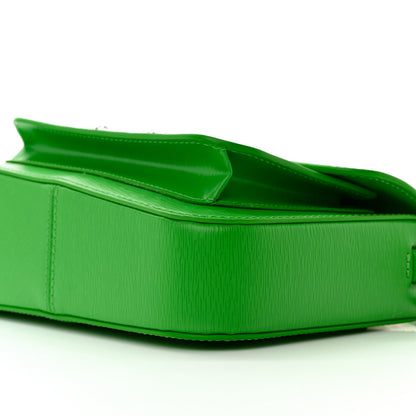 Louis Vuitton Epi Monceau Distorted Green 8 of 8