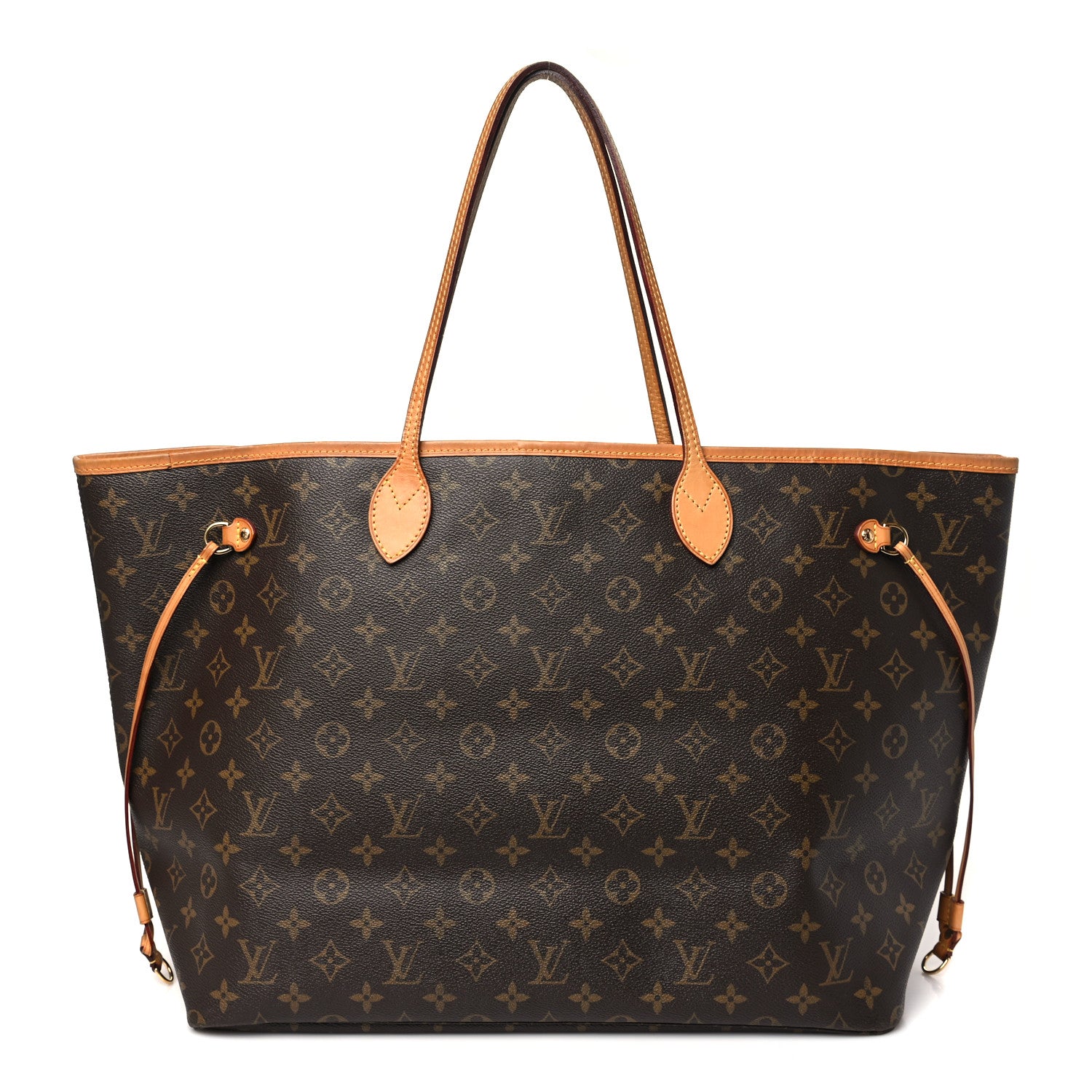 Louis Vuitton Monogram Neverfull GM 1 of 12