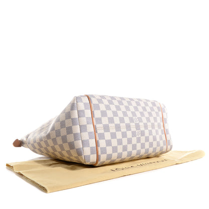 Louis Vuitton Damier Azur Totally MM 4 of 7