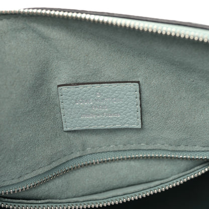 Louis Vuitton Mahina Babylone Chain BB Vert Lagon 5 of 7