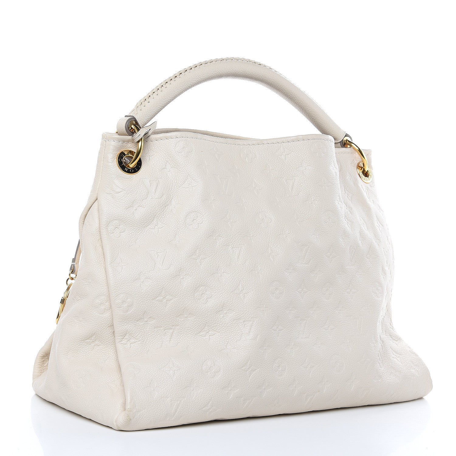 Louis Vuitton Empreinte Artsy MM Neige 3 of 14