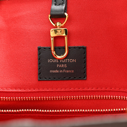 Louis Vuitton Reverse Monogram Giant Onthego GM 6 of 8