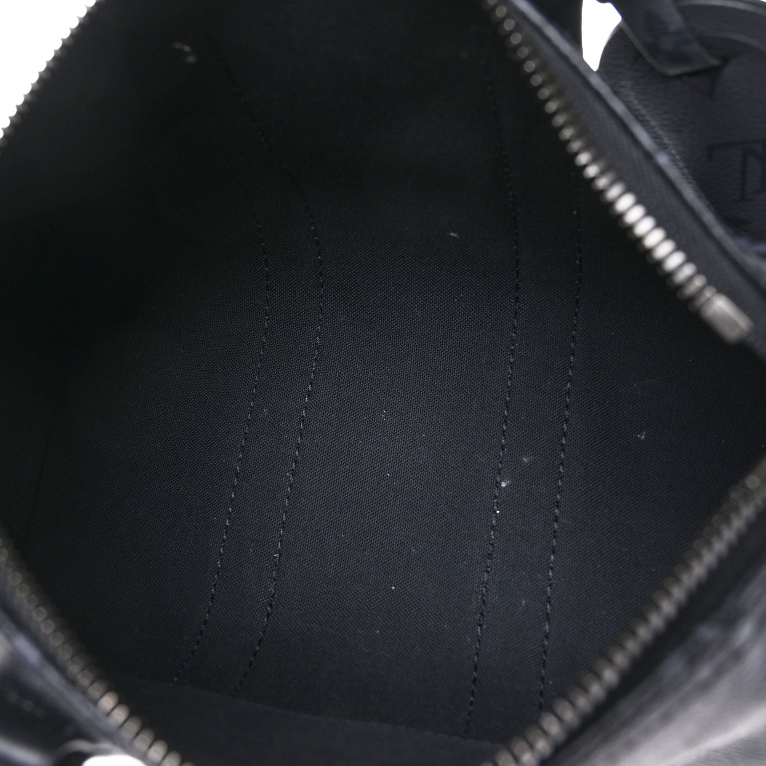 Louis Vuitton Reverse Monogram Eclipse Keepall Bandouliere 25 5 of 8