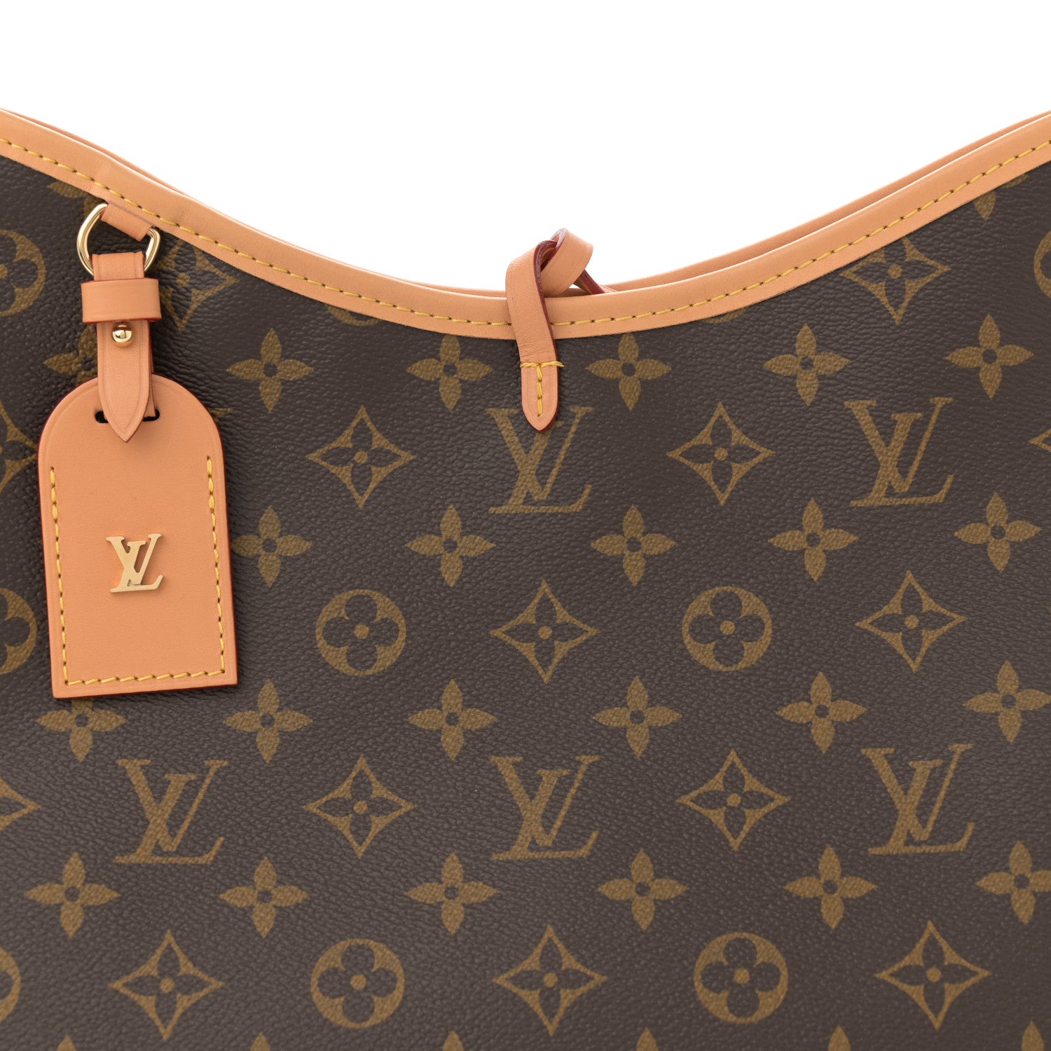 Louis Vuitton Monogram CarryAll PM 8 of 10