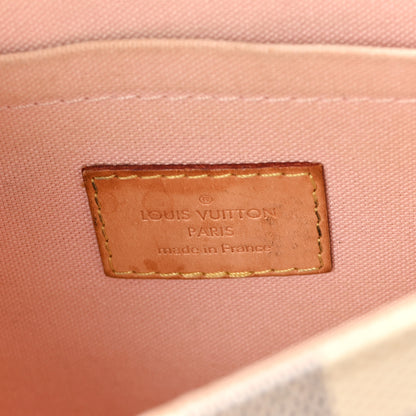 Louis Vuitton Damier Azur Croisette 6 of 10