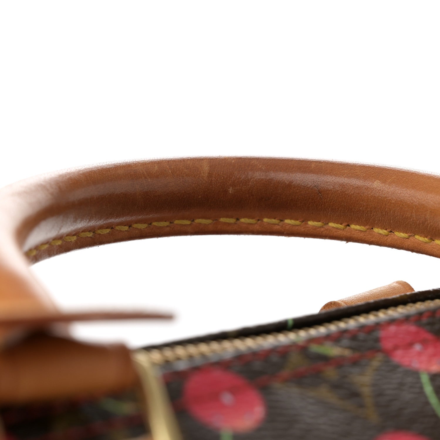 Louis Vuitton Monogram Cerises Speedy 25 19 of 20