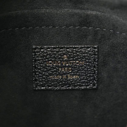 Louis Vuitton Empreinte Monogram Giant Bagatelle NM Black 6 of 9