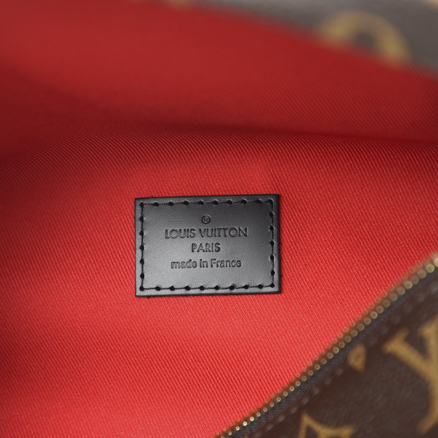 Monogram My LV World Tour Bumbag
