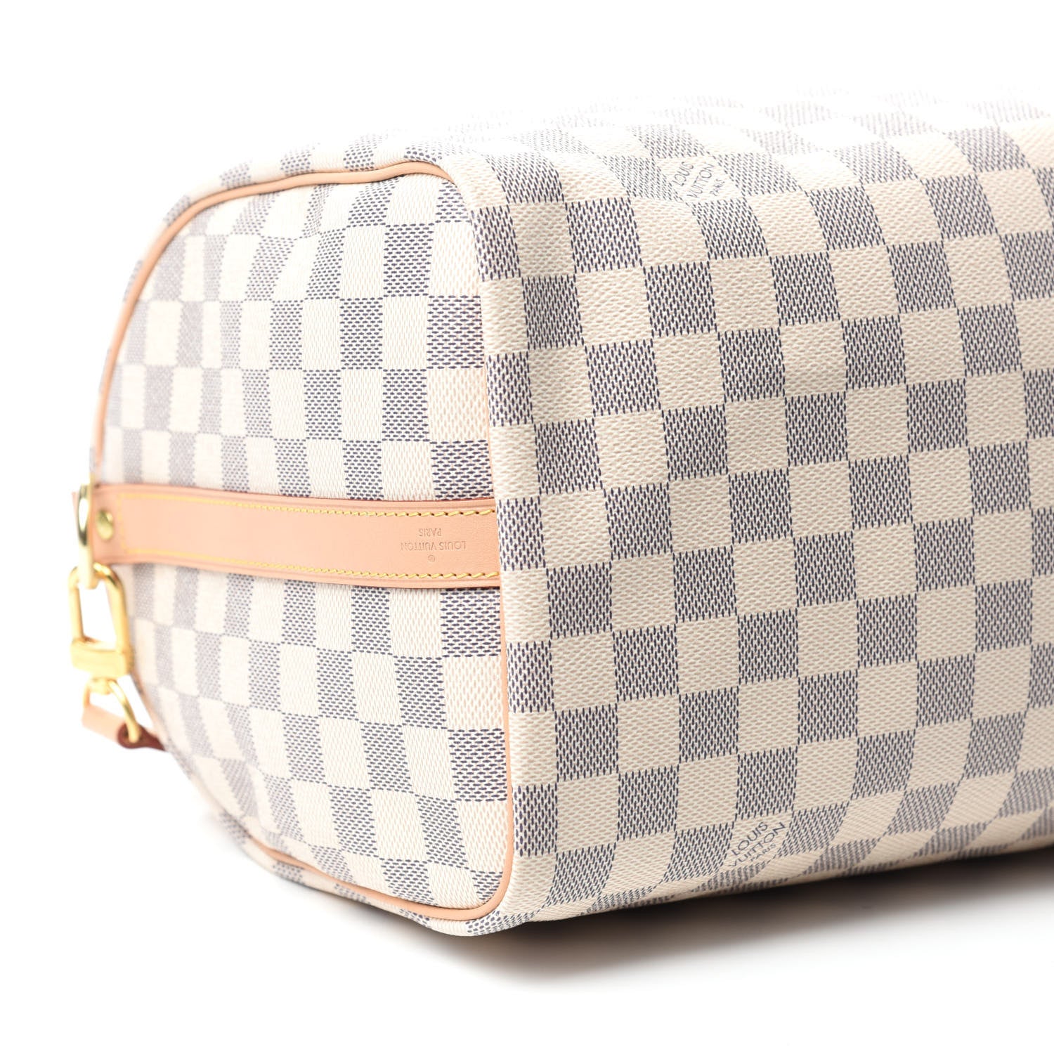 Louis Vuitton Damier Azur Speedy Bandouliere 30 6 of 11