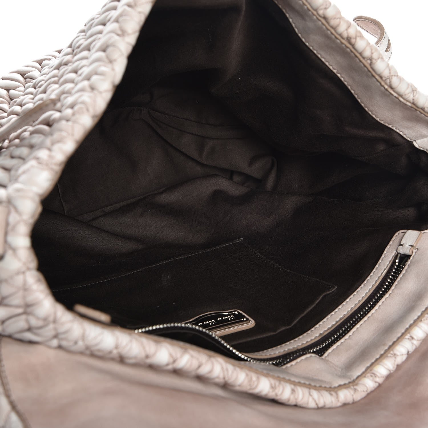 Miu Miu Nappa Matelasse Flap Satchel 6 of 11