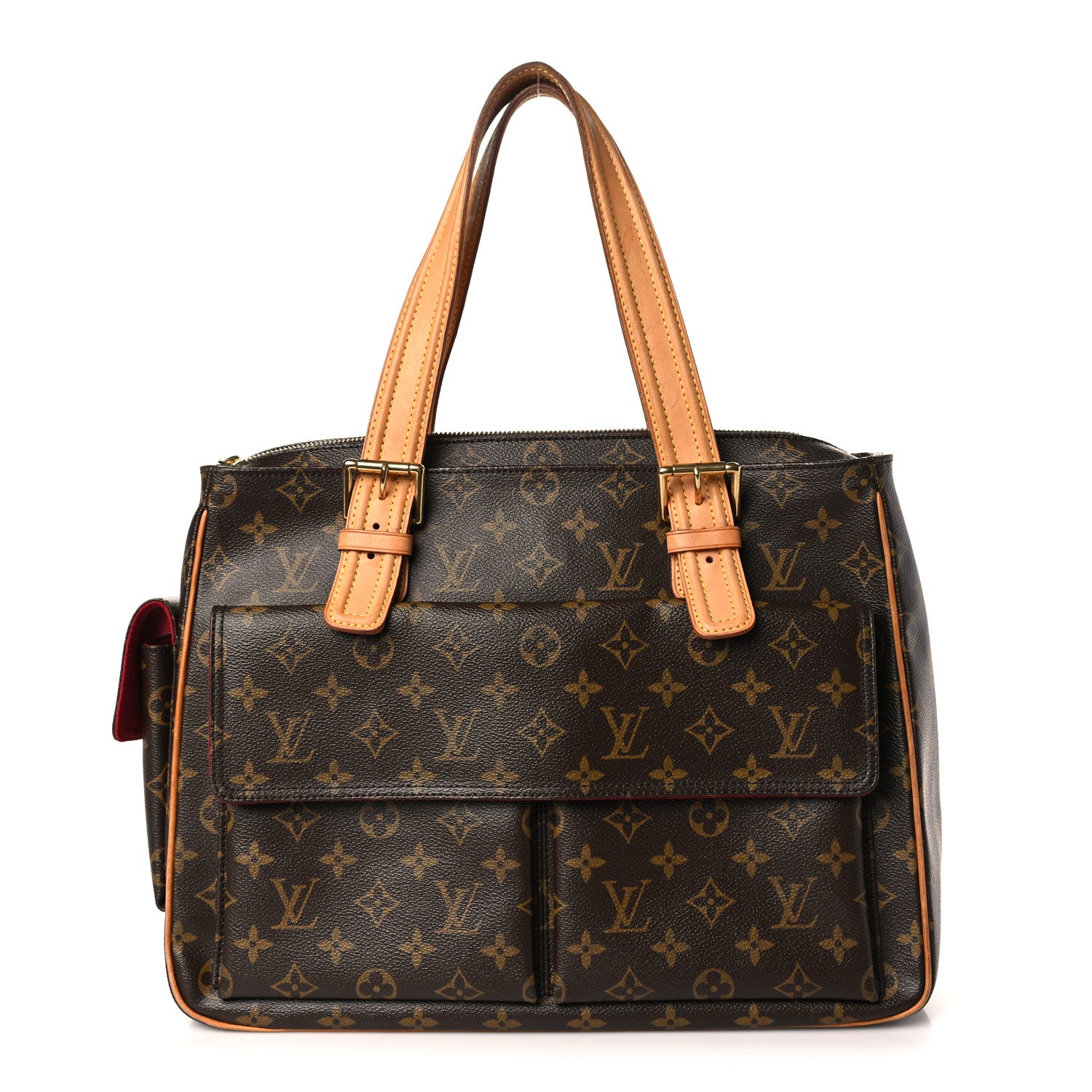 Louis Vuitton Monogram Multipli-Cite 1 of 9