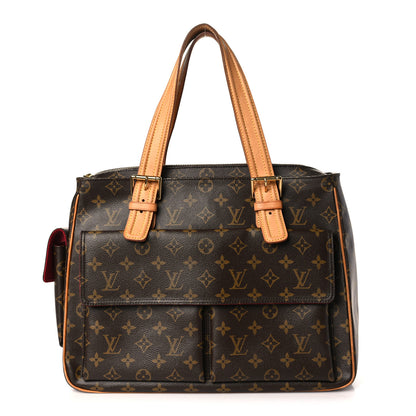 Louis Vuitton Monogram Multipli-Cite 1 of 9