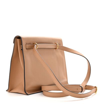 Hermes Evercolor Kelly Danse II Belt Bag Chai 2 of 10