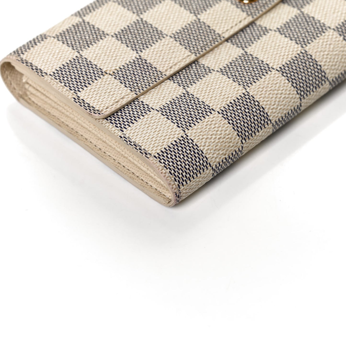 Damier Azur Sarah Wallet