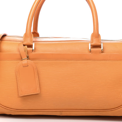 Louis Vuitton Epi Dhanura GM Mandarin 14 of 14