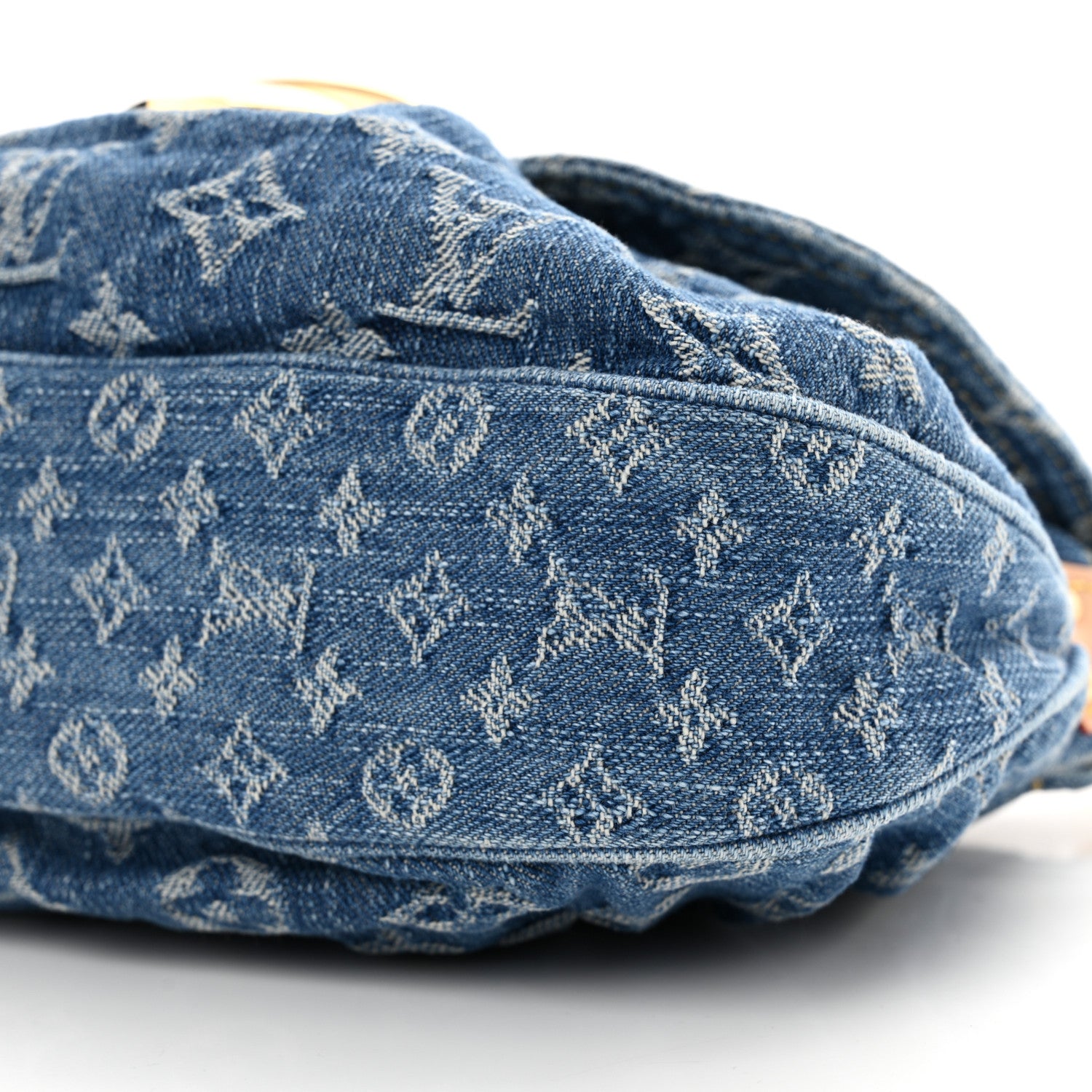 Louis Vuitton Monogram Denim Sunset Blue 9 of 9