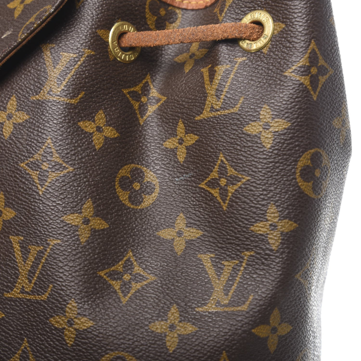 Louis Vuitton Monogram Montsouris GM Backpack 14 of 24