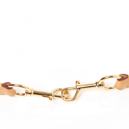 Louis Vuitton Vachetta 25mm Adjustable Shoulder Strap 4 of 4