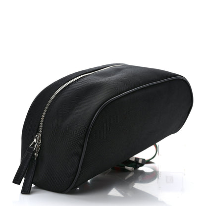 Gucci Techno Canvas Web Large Belt Bag Black 4 of 8