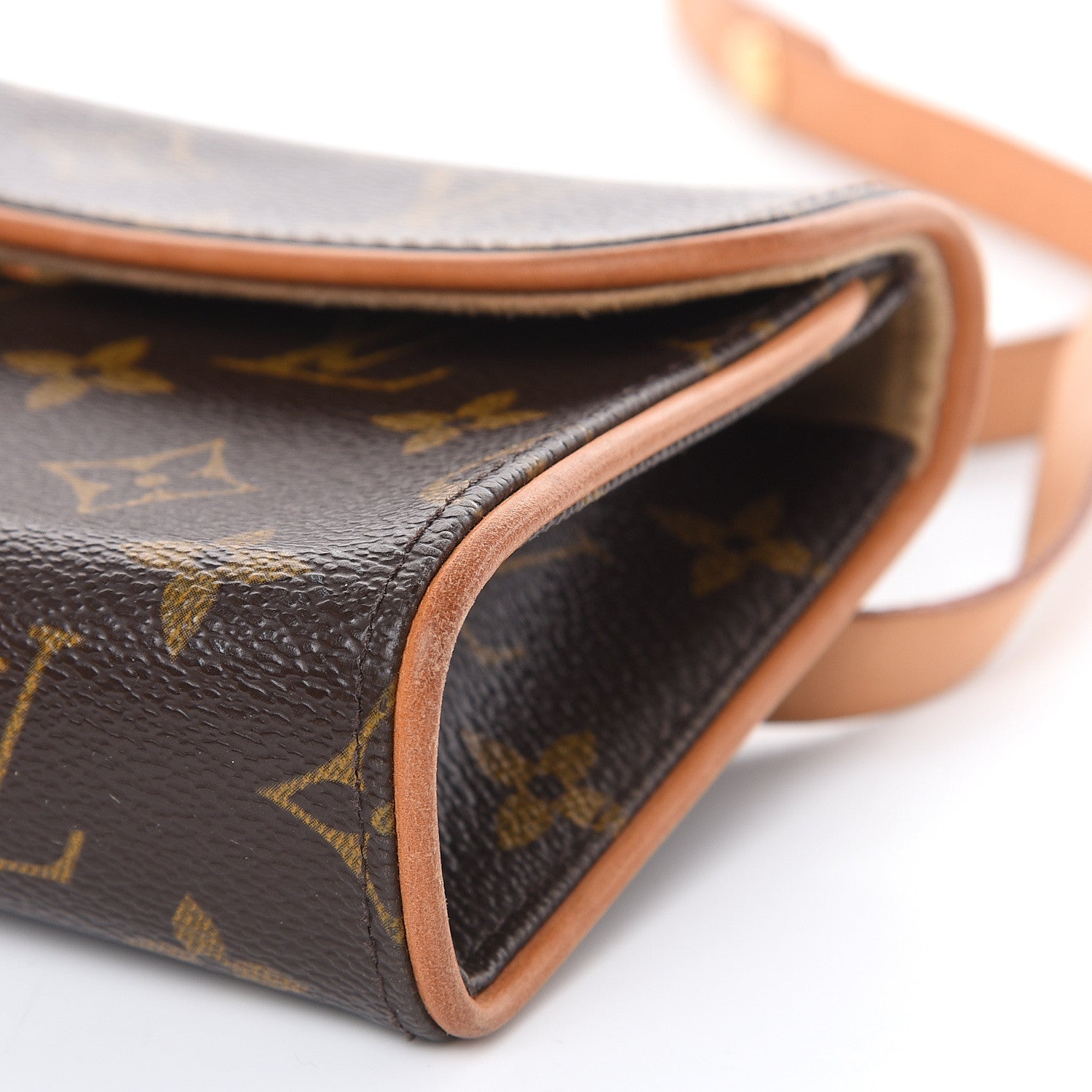 Louis Vuitton Monogram Pochette Florentine S 9 of 14