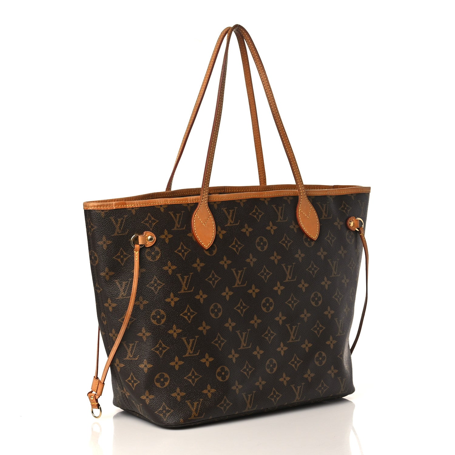Louis Vuitton Monogram Neverfull MM 3 of 10