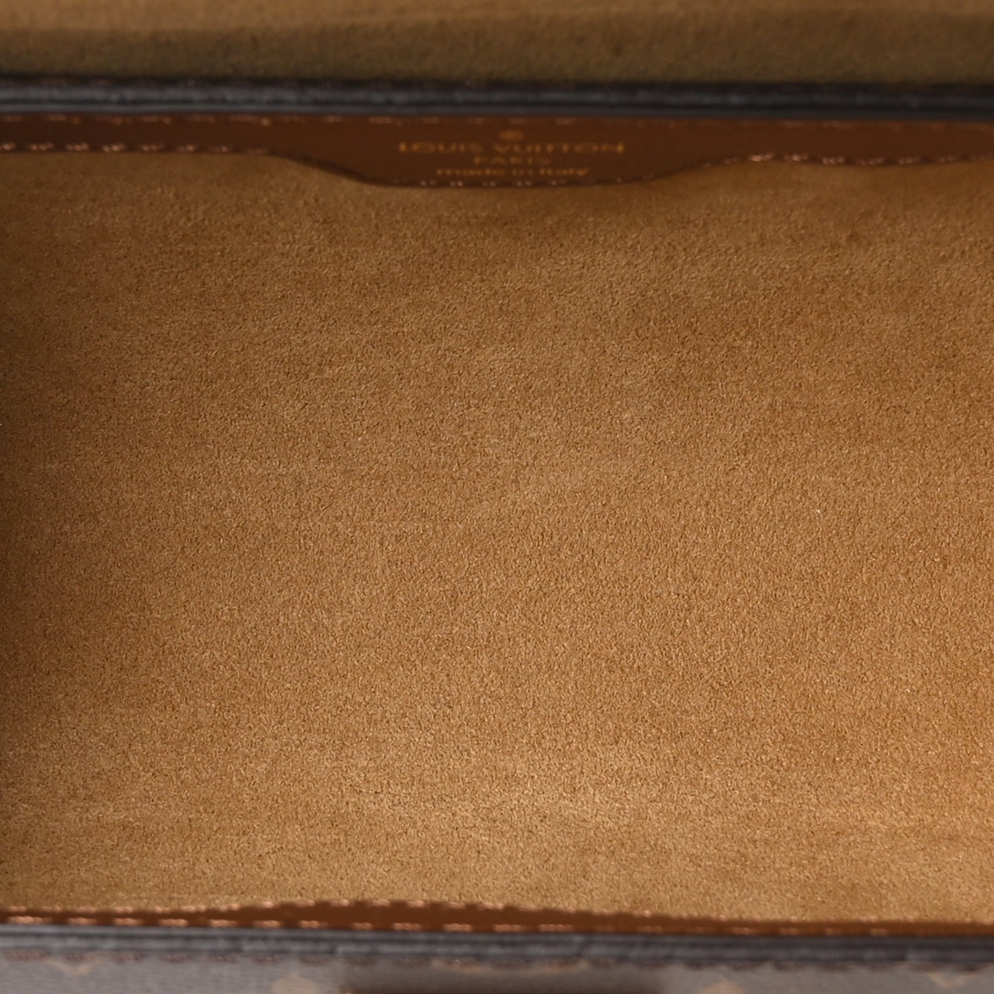 Monogram Papillon Trunk