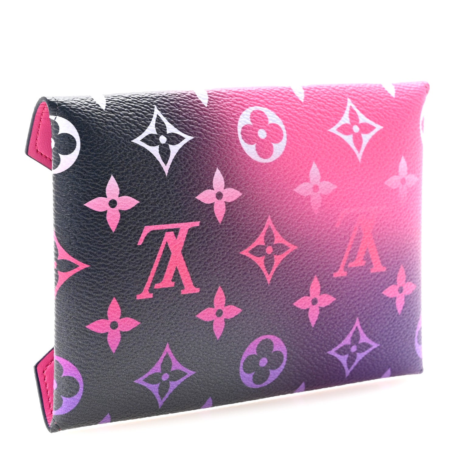 Louis Vuitton Monogram Spring In The City Medium Kirigami Pochette Insert Midnight Fuchsia 3 of 6