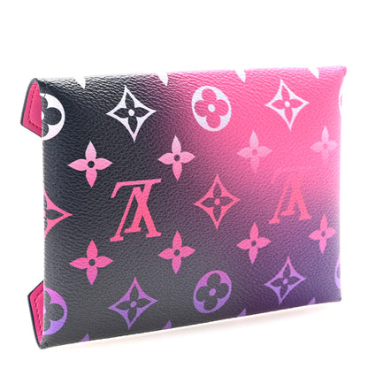 Louis Vuitton Monogram Spring In The City Medium Kirigami Pochette Insert Midnight Fuchsia 3 of 6