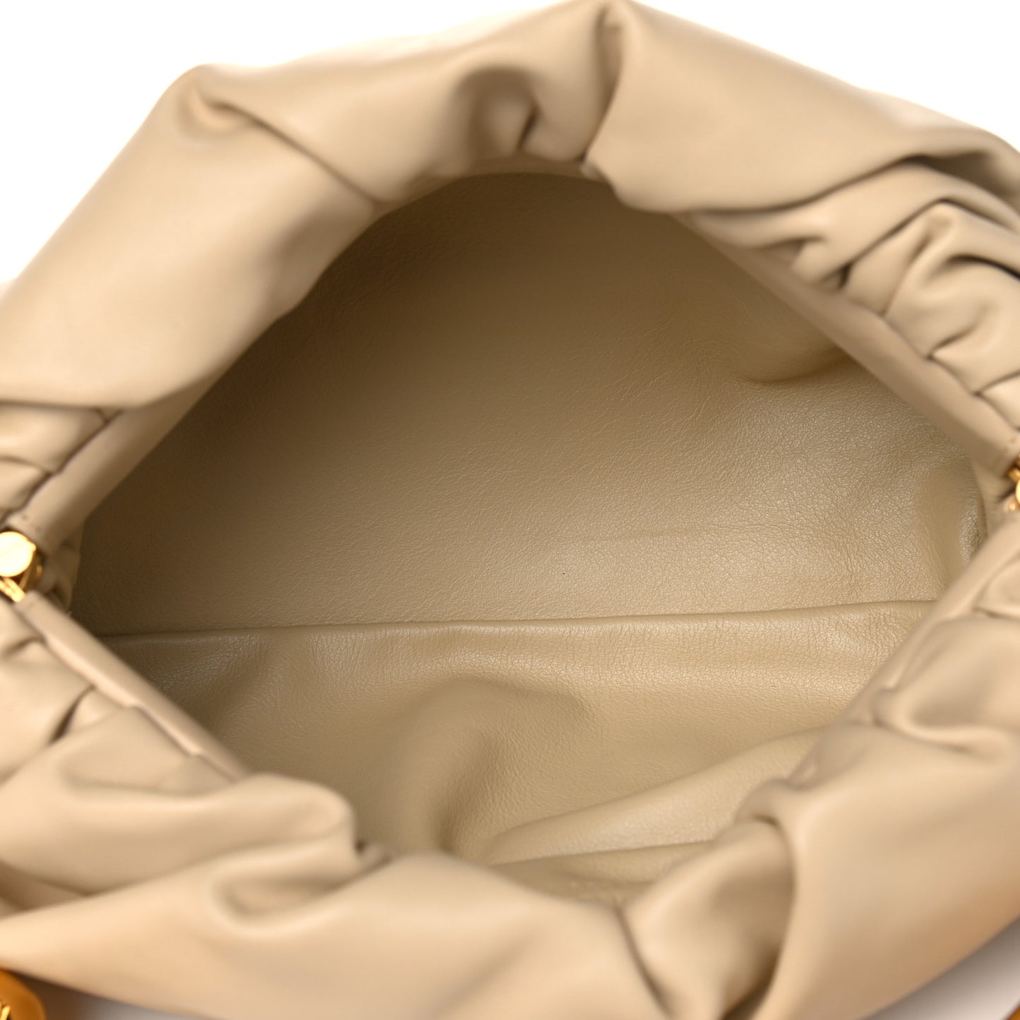 Calfskin The Pouch Chain Porridge