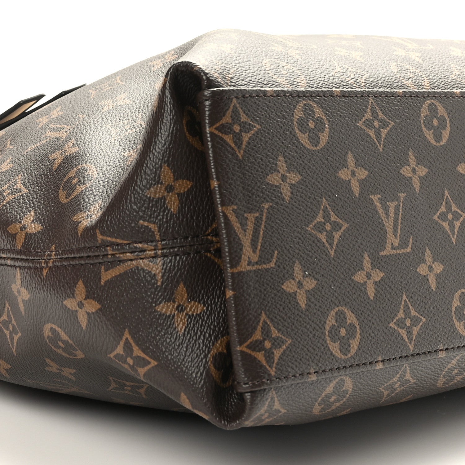 Louis Vuitton Monogram Tuileries Hobo Sesame Peach 7 of 8