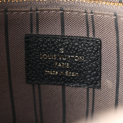 Louis Vuitton Empreinte Sorbonne Backpack Black 6 of 11