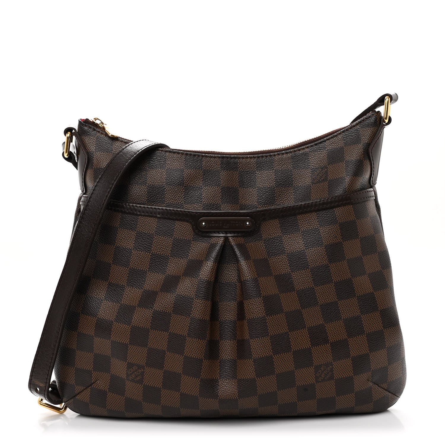 Louis Vuitton Damier Ebene Bloomsbury PM 1 of 12