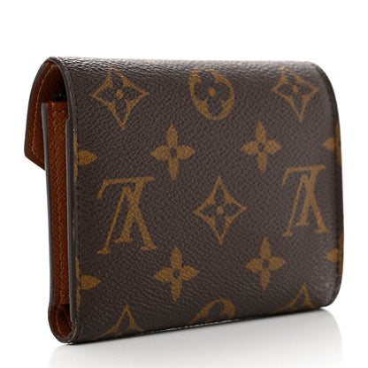 Louis Vuitton Monogram Victorine Wallet 3 of 9
