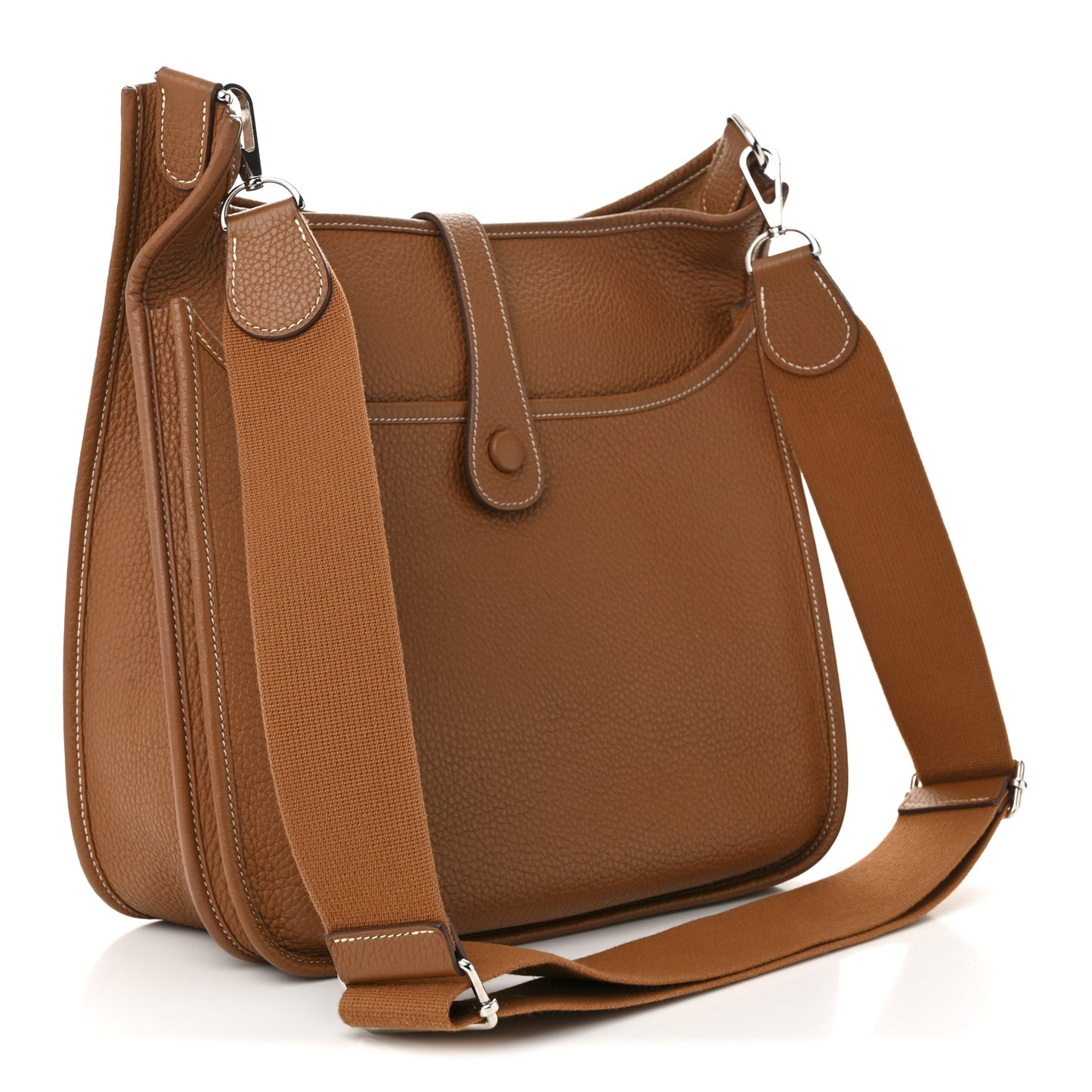 Taurillon Clemence EVELYNE III GM Gold