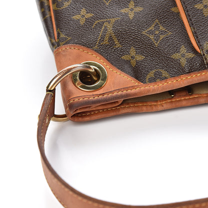 Louis Vuitton Monogram Galliera PM 11 of 21