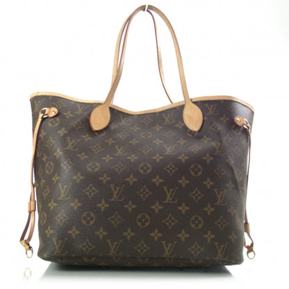 Louis Vuitton Monogram Neverfull MM 1 of 9
