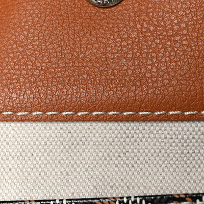 Goyard Goyardine Saint Louis GM Black Gold 7 of 11