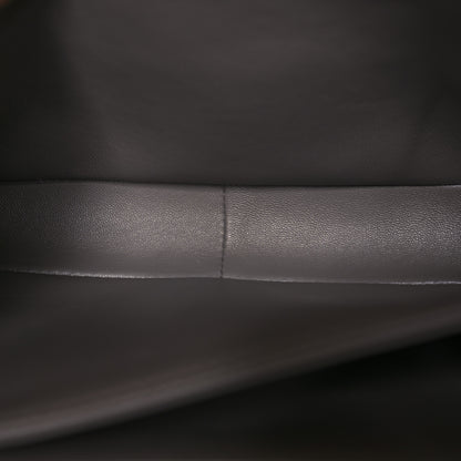 Celine Shiny Calfskin Medium Triomphe Pebble 5 of 17