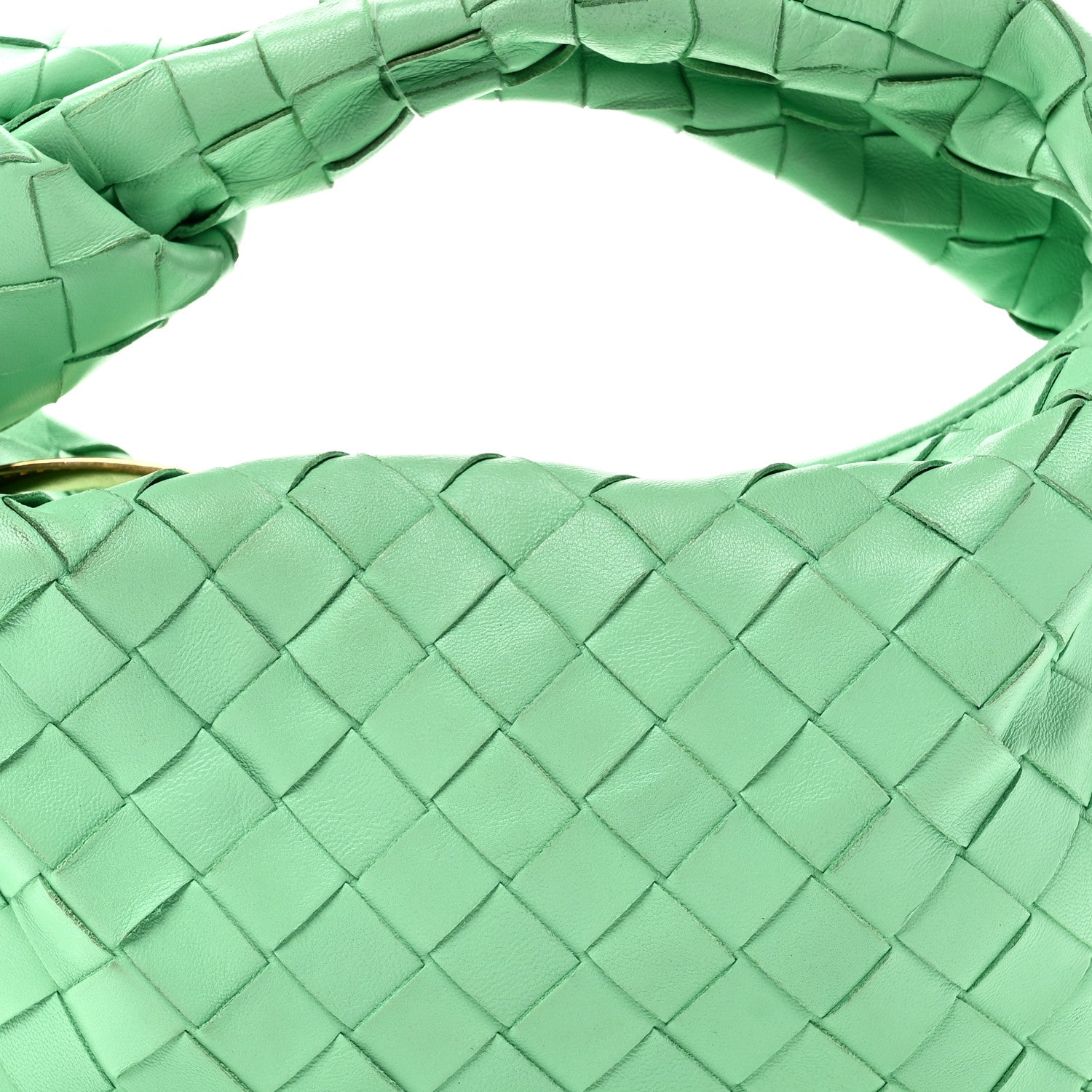 Bottega Veneta Nappa Intrecciato Mini Jodie Fountain 8 of 10