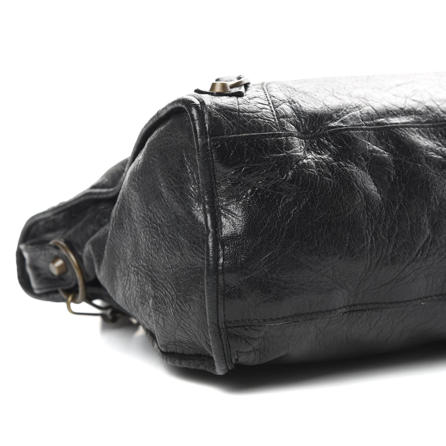 Agneau Classic Hardware City Black