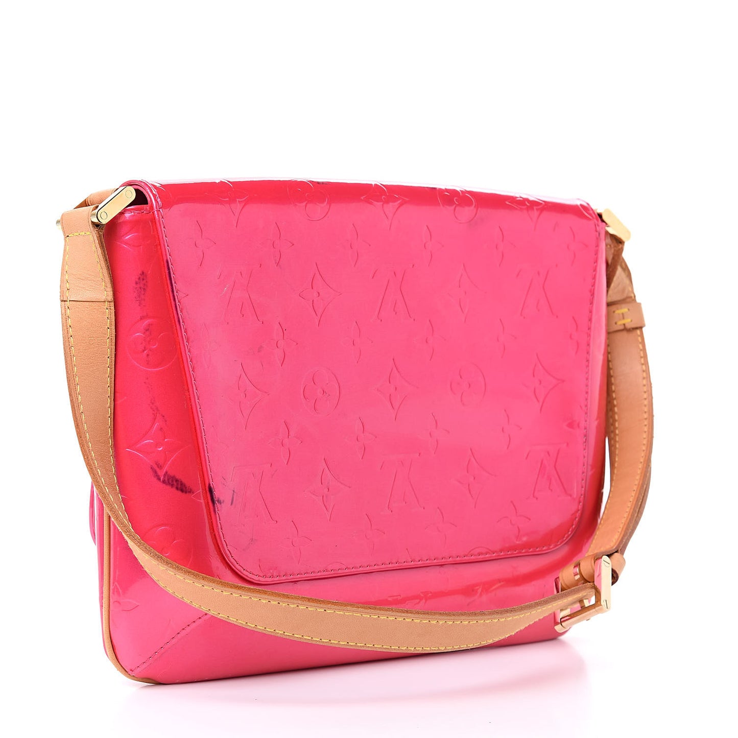 Vernis Thompson Street Fuchsia